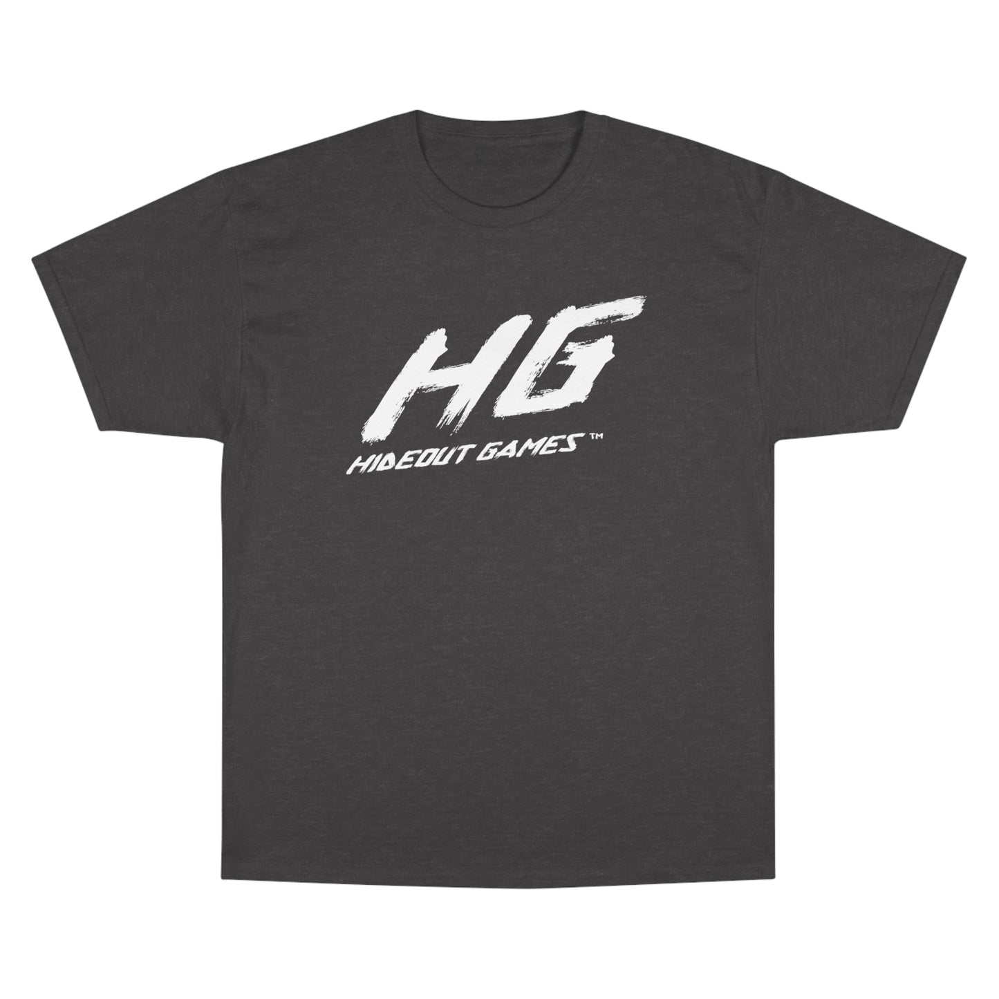 Champion X Hideout Games Eco-Friendly Unisex T-Shirt