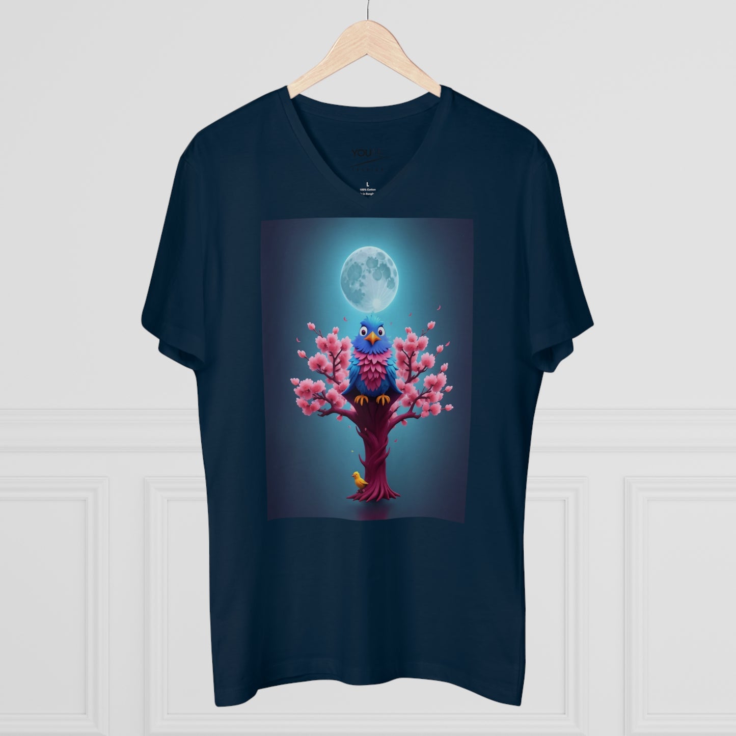 Men’s Presenter V-neck