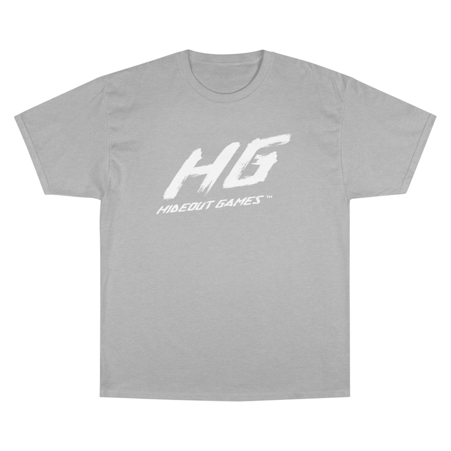 Champion X Hideout Games Eco-Friendly Unisex T-Shirt