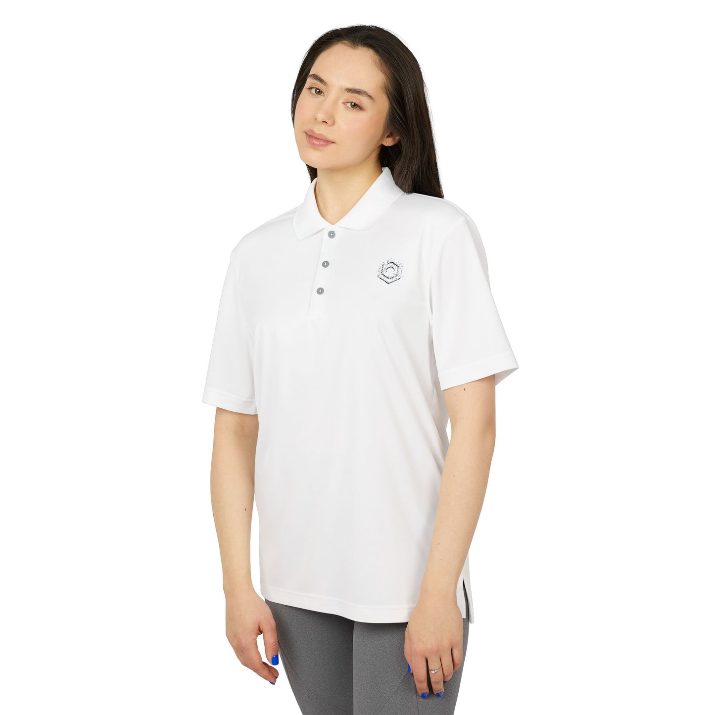 Adidas Bakroom Performance Polo Shirt for Warmth and Sustainability