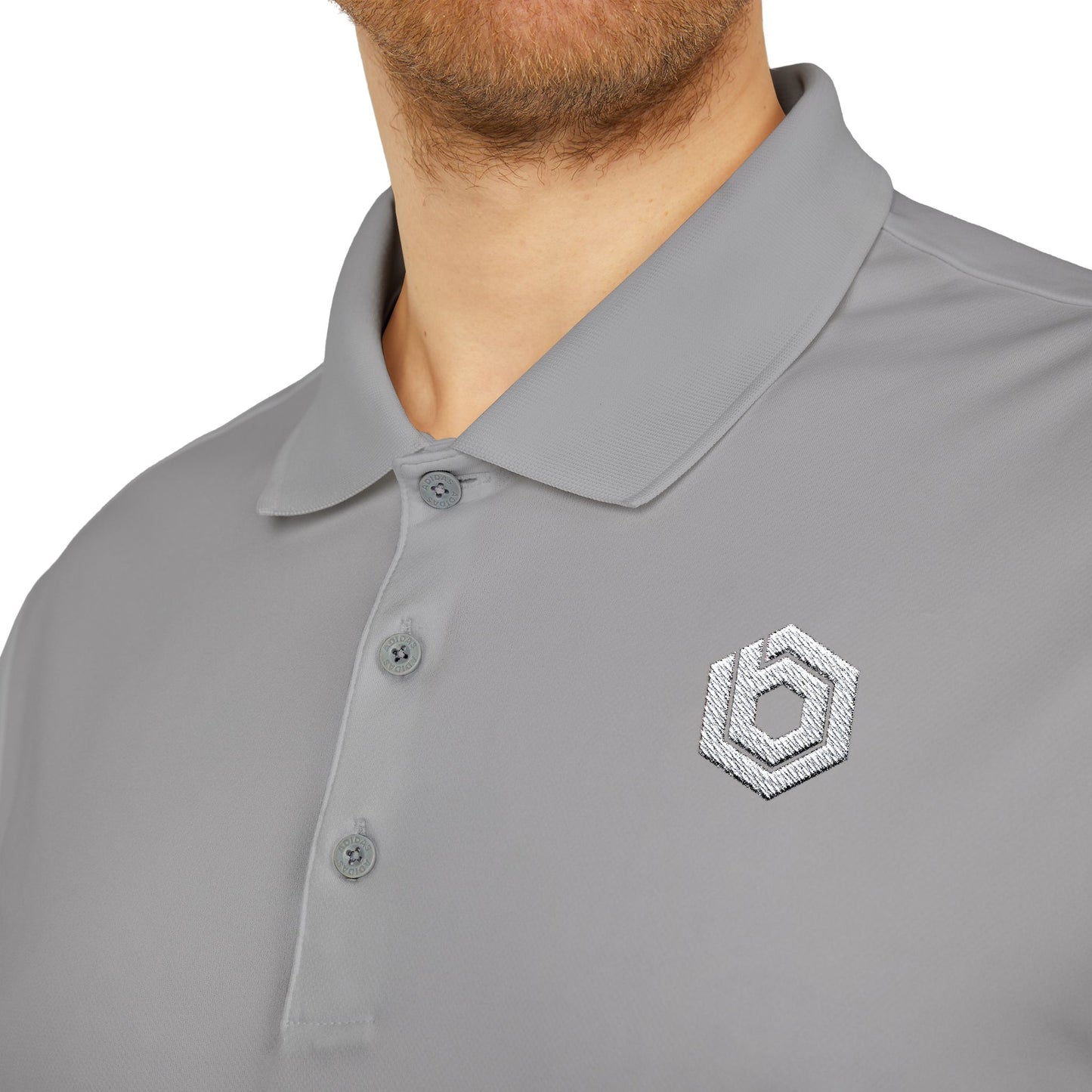 Adidas Bakroom Performance Polo Shirt for Warmth and Sustainability