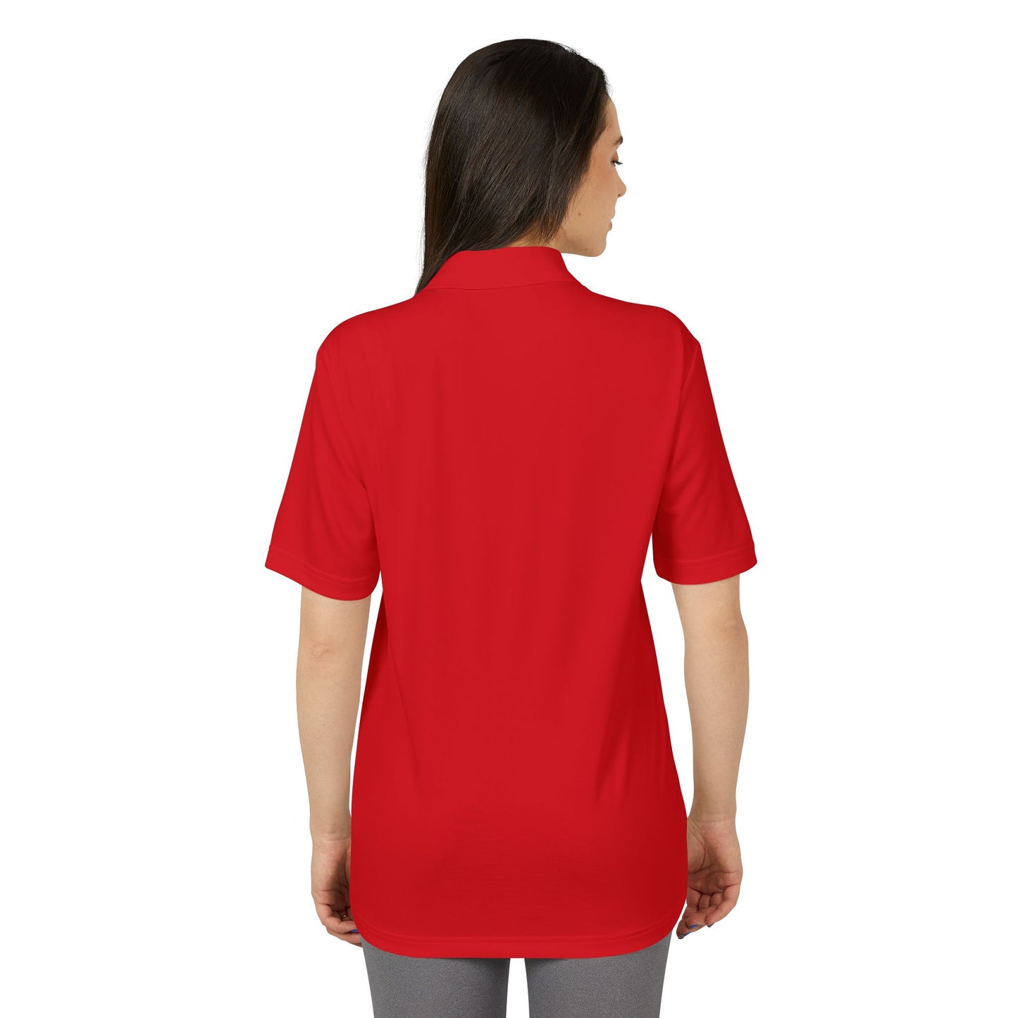 Adidas Bakroom Performance Polo Shirt for Warmth and Sustainability