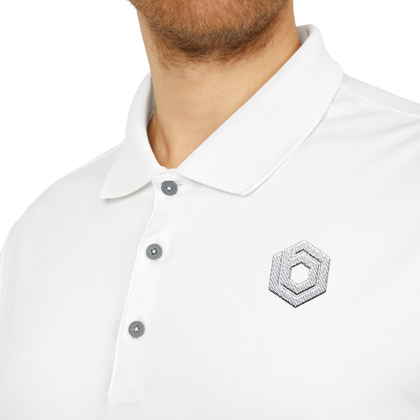 Adidas Bakroom Performance Polo Shirt for Warmth and Sustainability