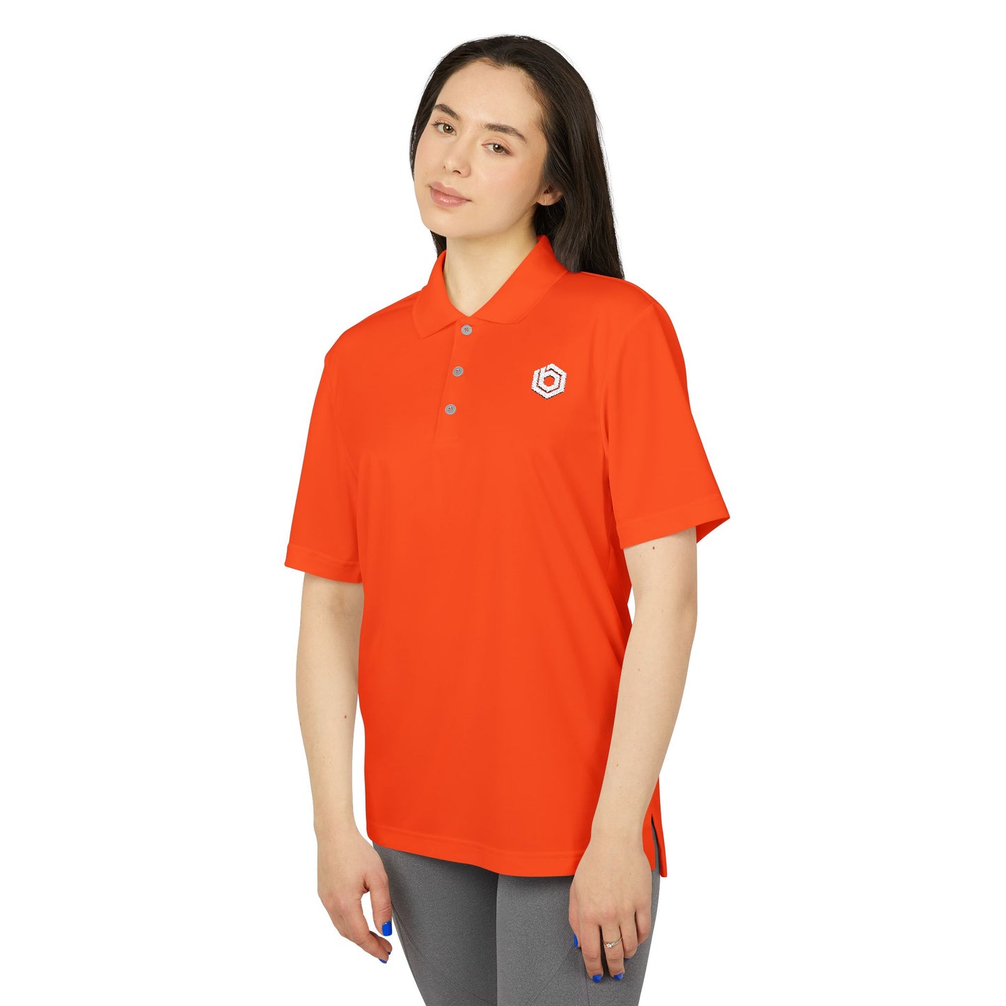 Adidas Bakroom Performance Polo Shirt for Warmth and Sustainability