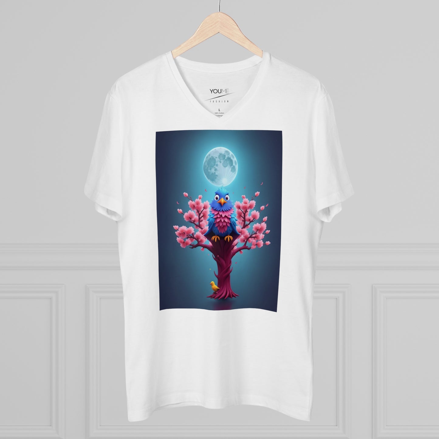 Men’s Presenter V-neck