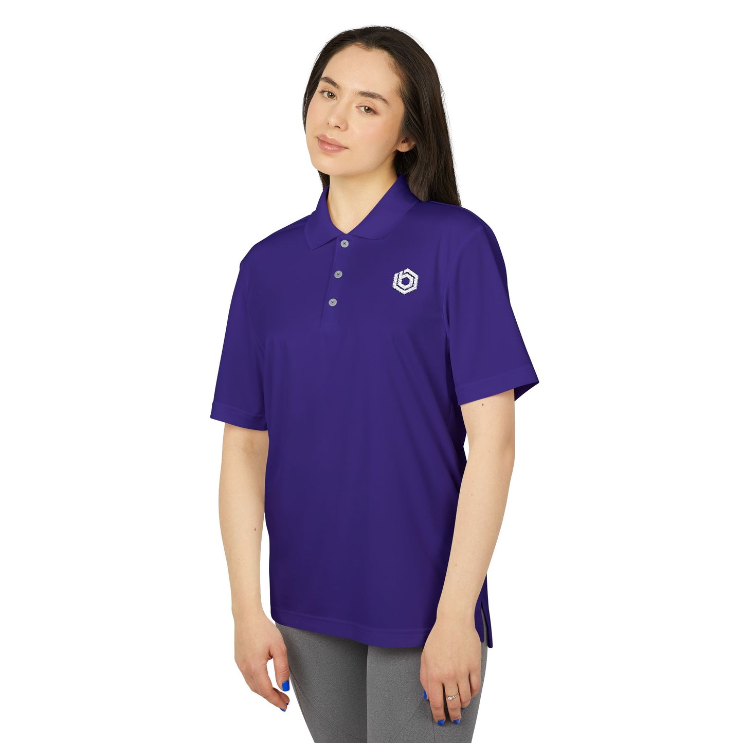 Adidas Bakroom Performance Polo Shirt for Warmth and Sustainability