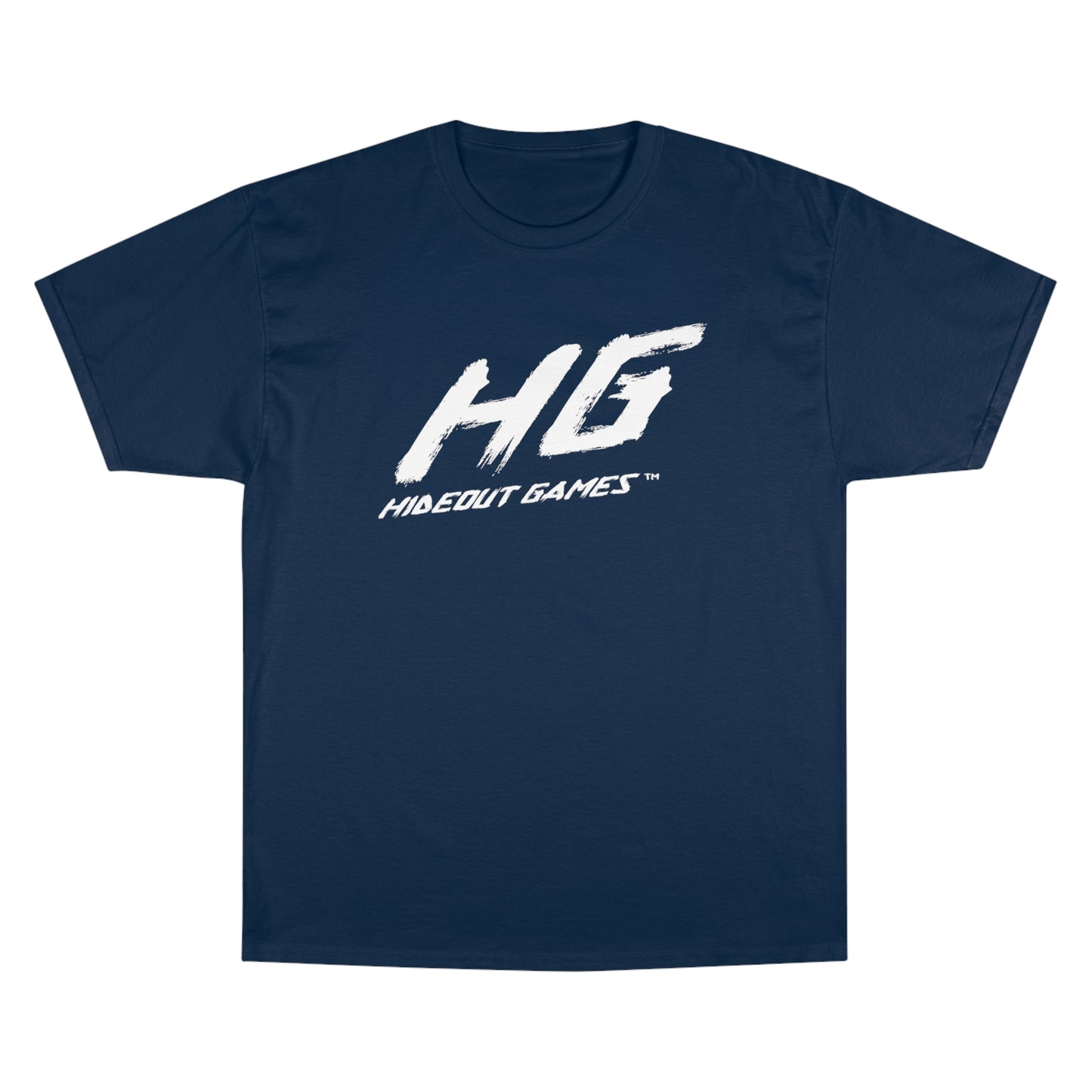 Champion X Hideout Games Eco-Friendly Unisex T-Shirt