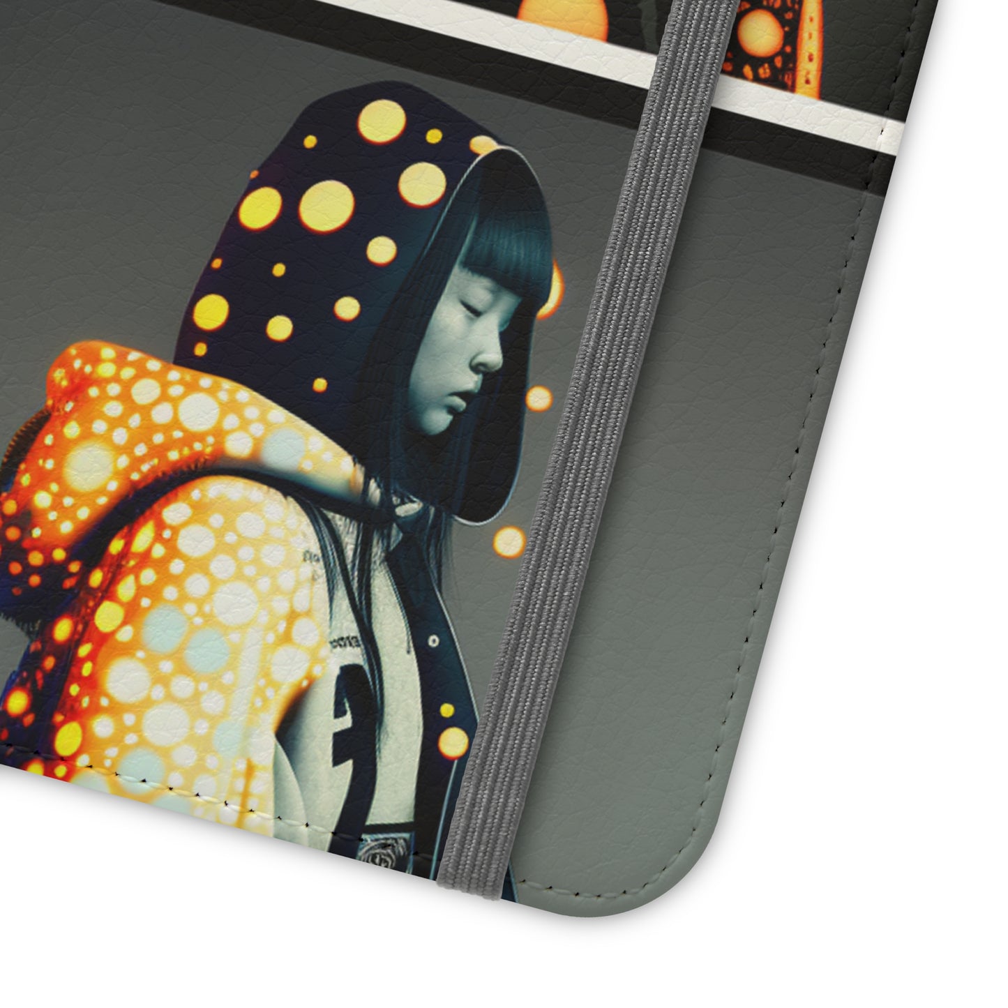 Elevate Your Style and Protection: Oriental-Inspired Flip Cases for Smartphones