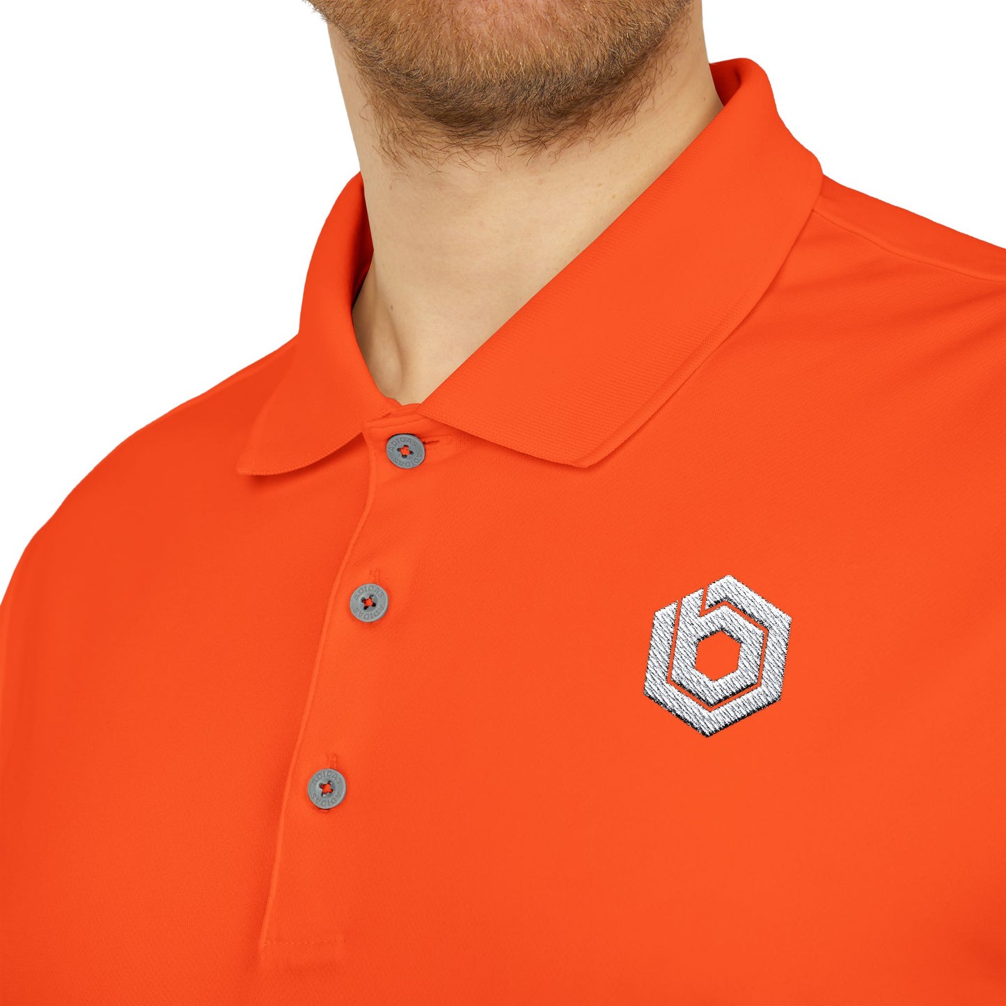 Adidas Bakroom Performance Polo Shirt for Warmth and Sustainability