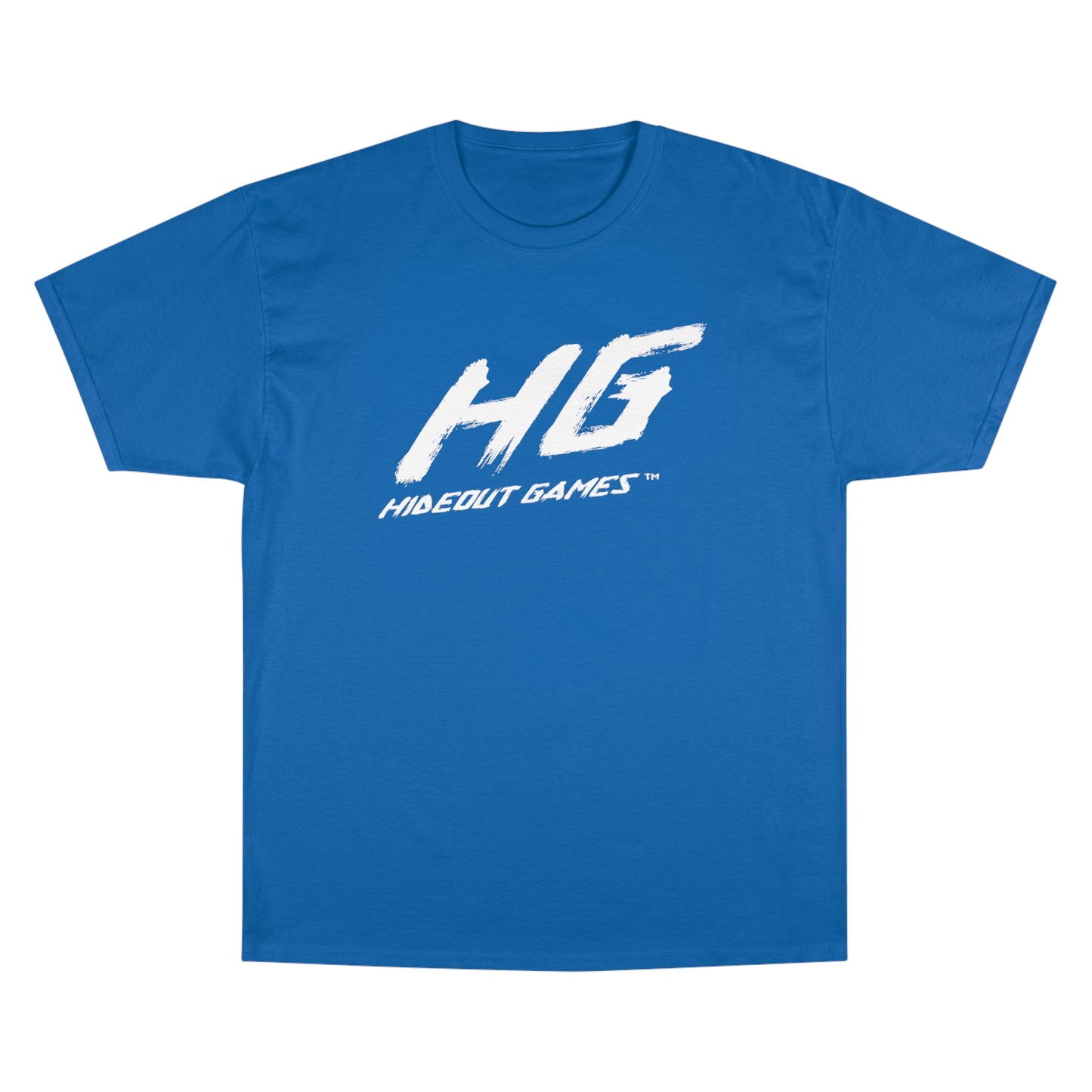 Champion X Hideout Games Eco-Friendly Unisex T-Shirt