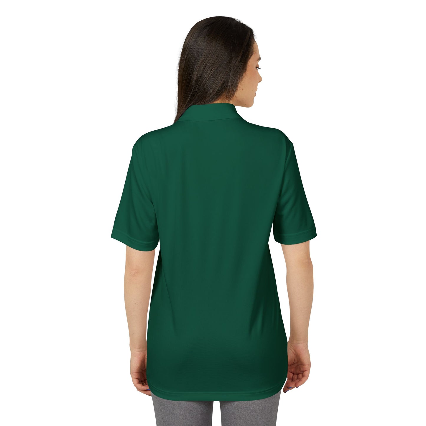 Adidas Bakroom Performance Polo Shirt for Warmth and Sustainability