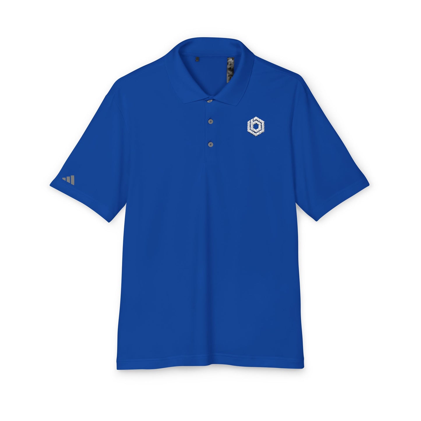 Adidas Bakroom Performance Polo Shirt for Warmth and Sustainability