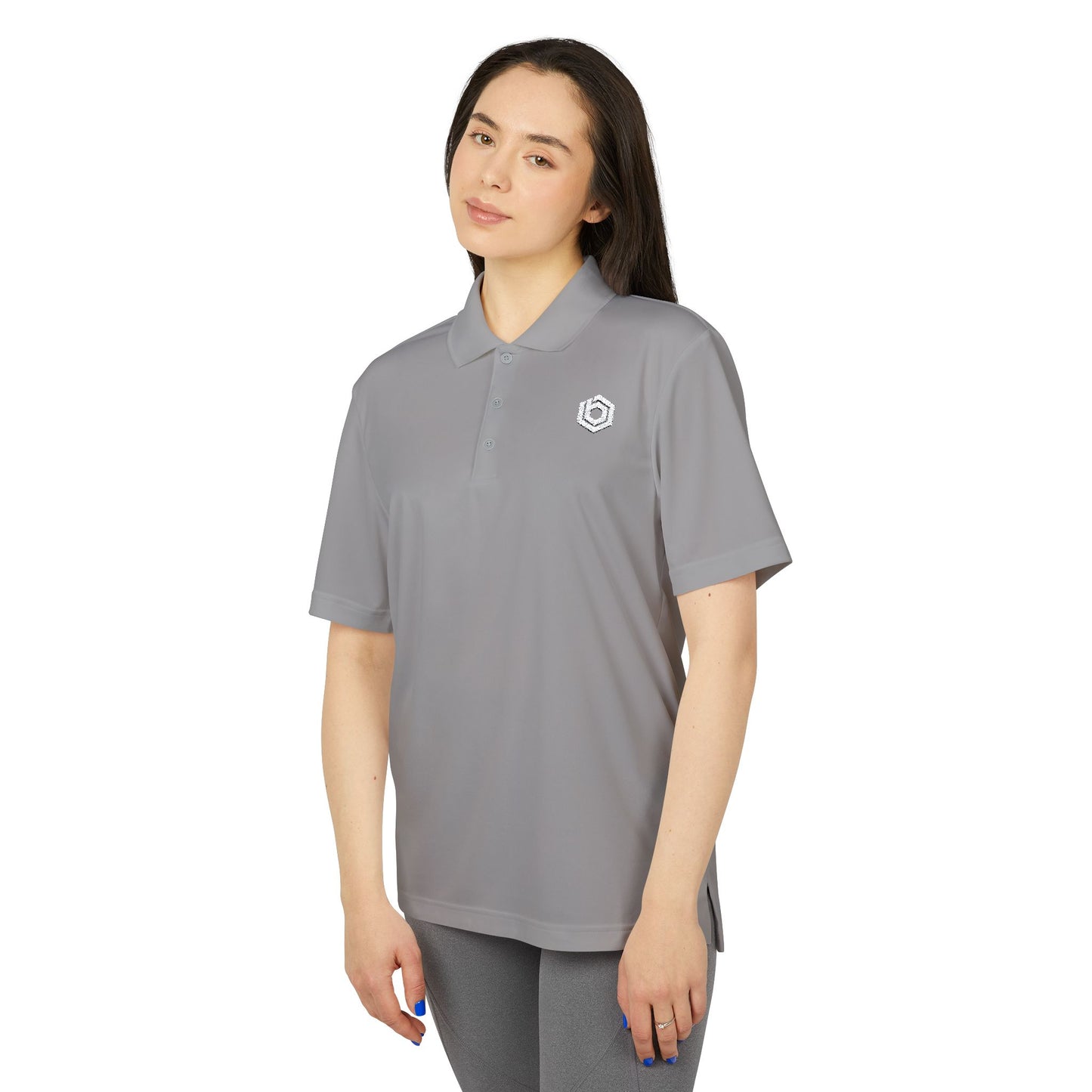 Adidas Bakroom Performance Polo Shirt for Warmth and Sustainability