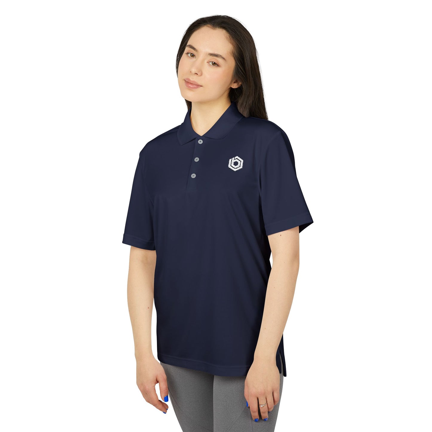 Adidas Bakroom Performance Polo Shirt for Warmth and Sustainability