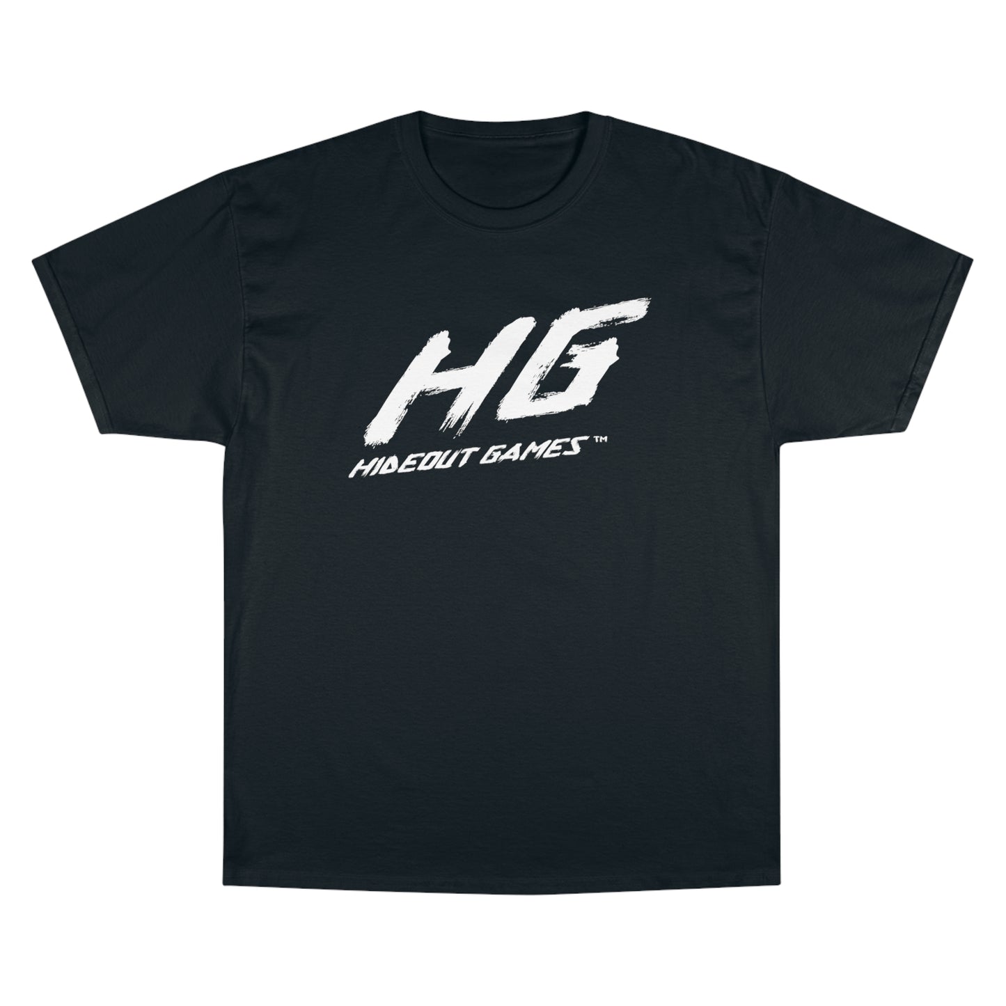 Champion X Hideout Games Eco-Friendly Unisex T-Shirt