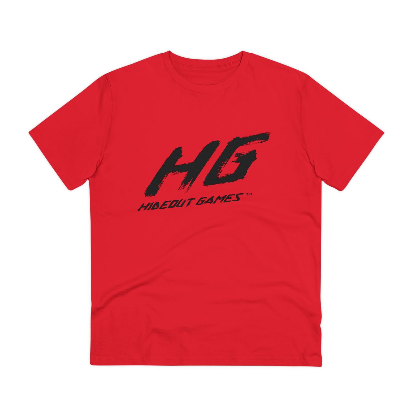 Eco-Friendly Organic Unisex T-Shirt by Hideout Games