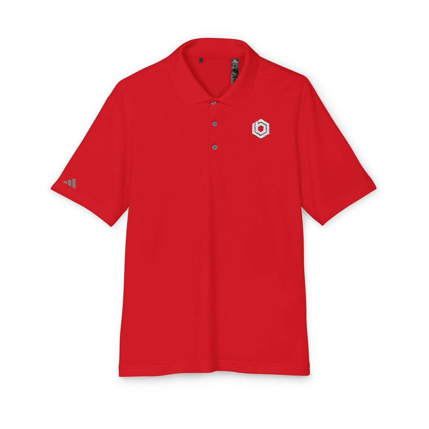 Adidas Bakroom Performance Polo Shirt for Warmth and Sustainability