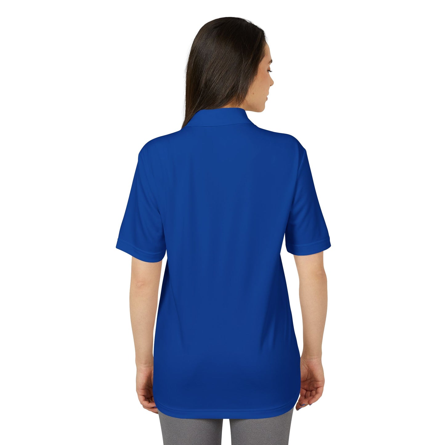 Adidas Bakroom Performance Polo Shirt for Warmth and Sustainability