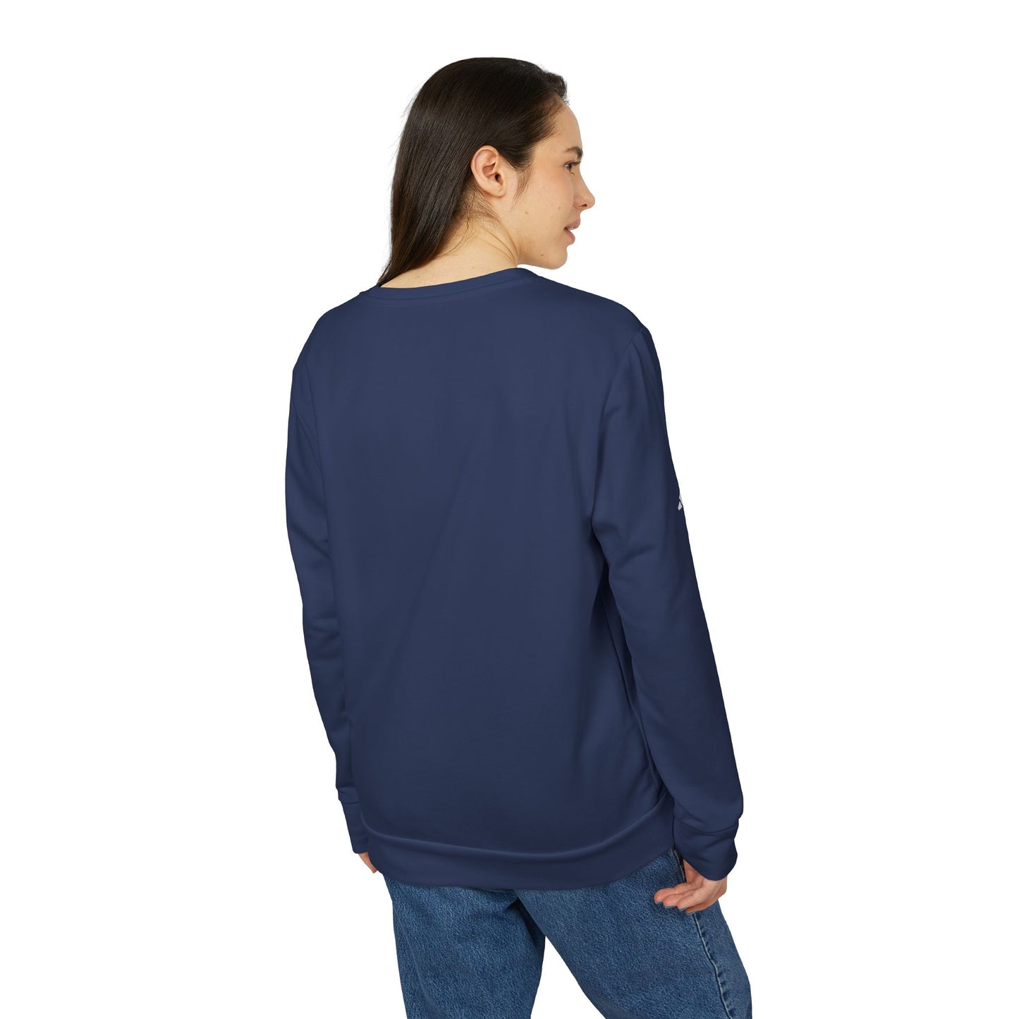Adidas Bakroom Unisex Fleece Crewneck Sweatshirt
