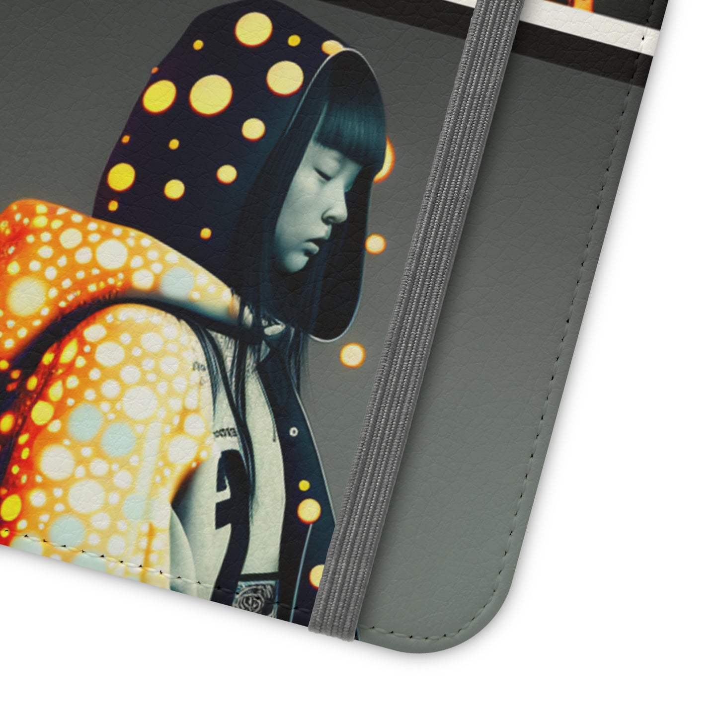 Elevate Your Style and Protection: Oriental-Inspired Flip Cases for Smartphones