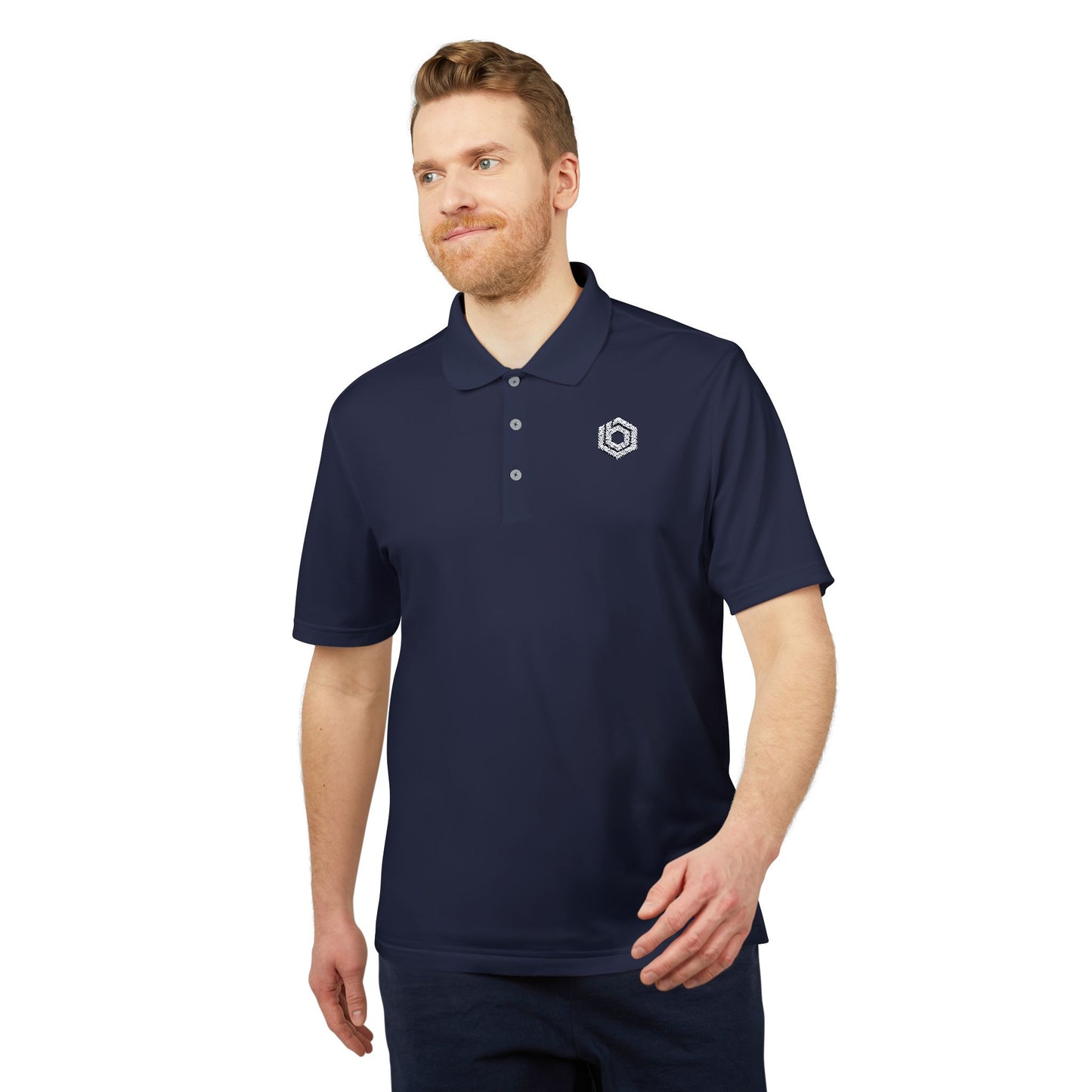 Adidas Bakroom Performance Polo Shirt for Warmth and Sustainability