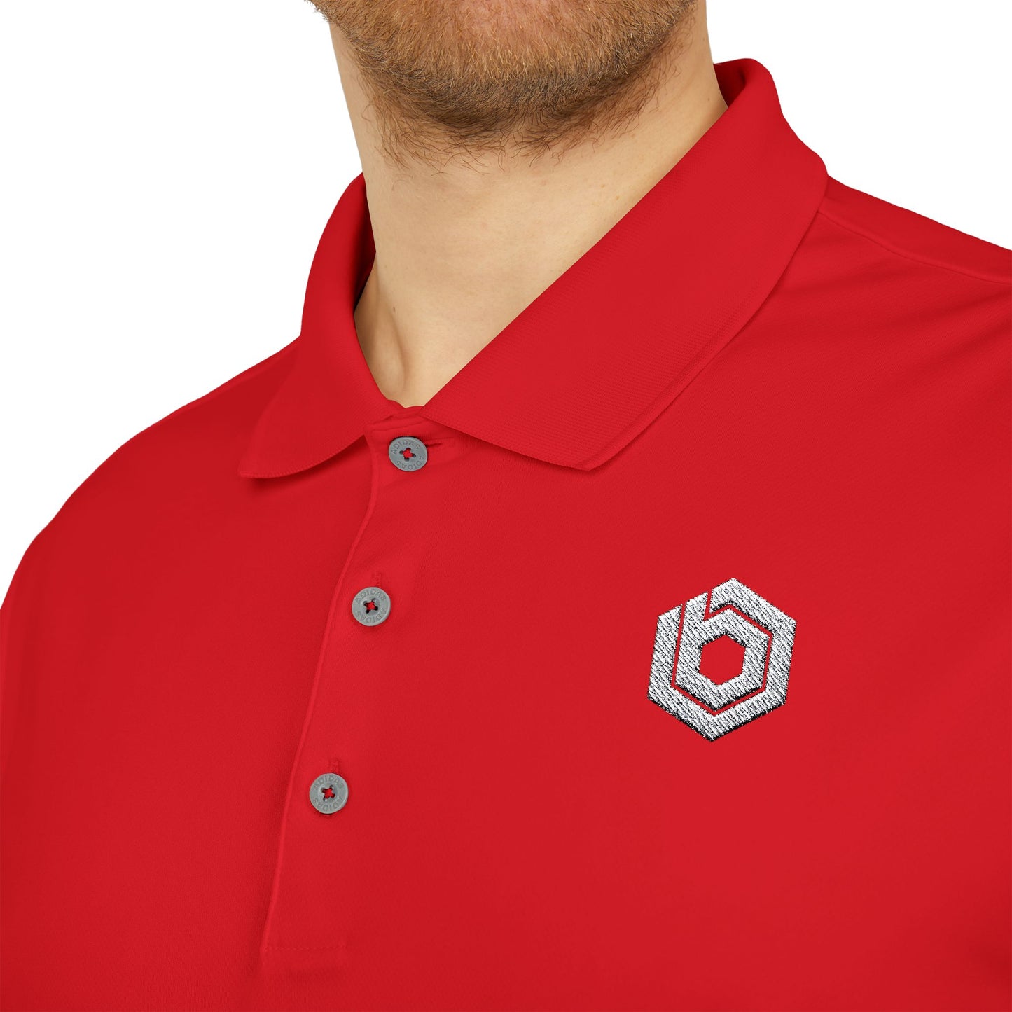 Adidas Bakroom Performance Polo Shirt for Warmth and Sustainability