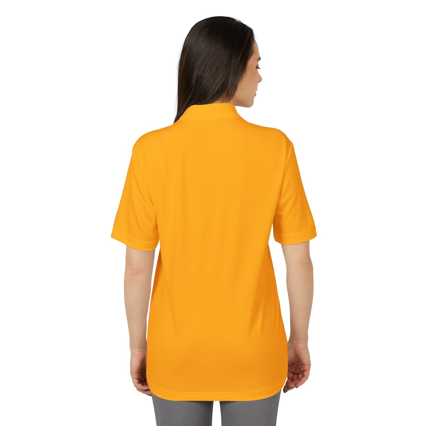 Adidas Bakroom Performance Polo Shirt for Warmth and Sustainability