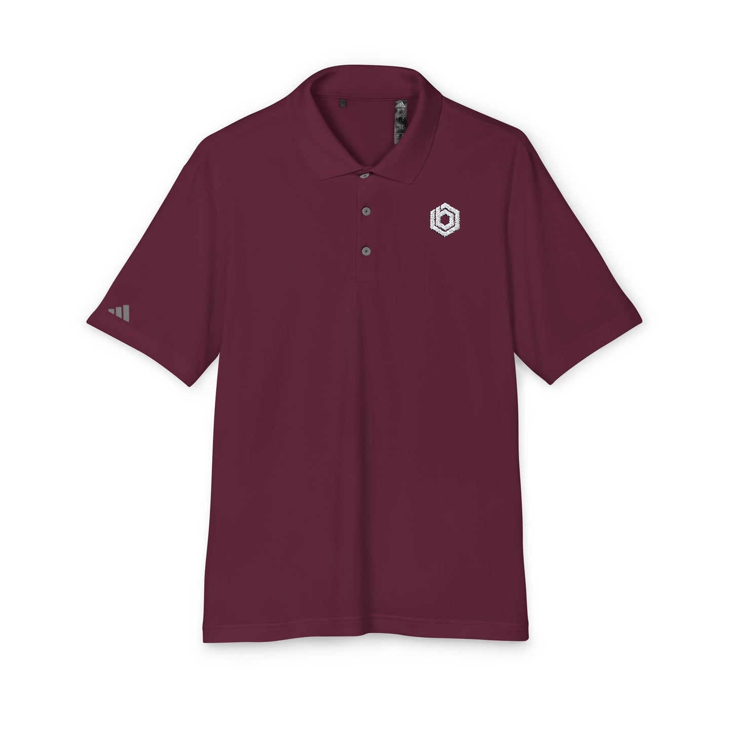 Adidas Bakroom Performance Polo Shirt for Warmth and Sustainability