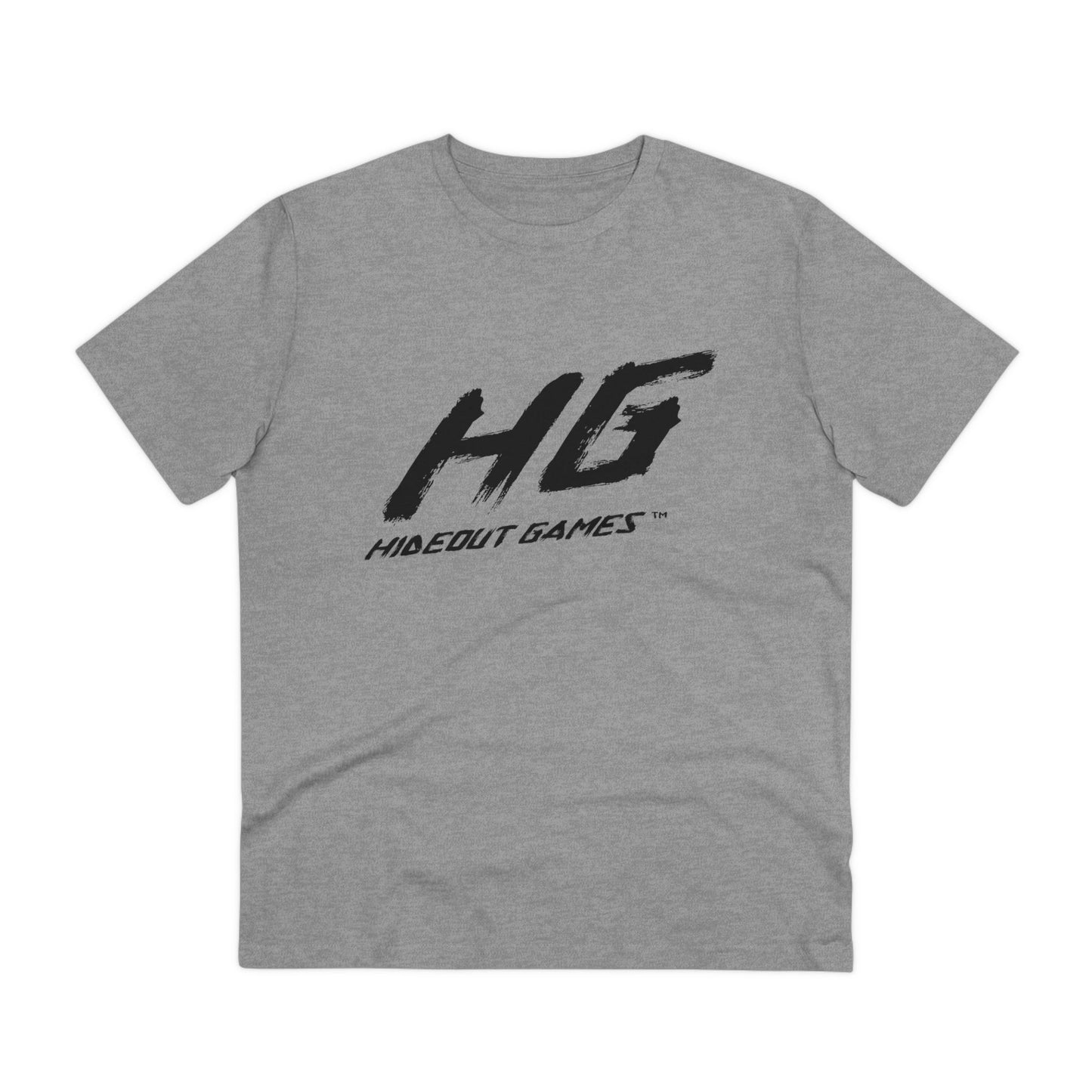 Eco-Friendly Organic Unisex T-Shirt by Hideout Games