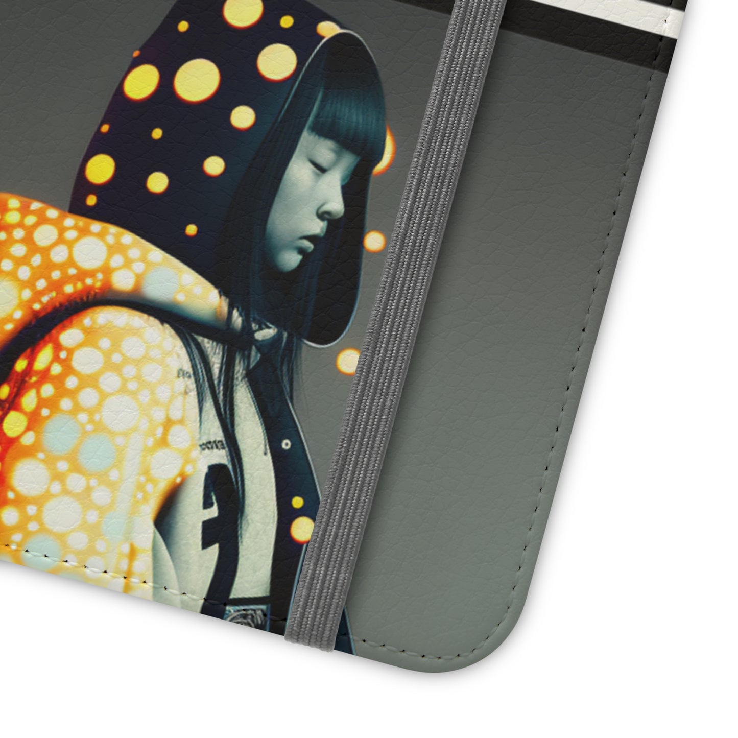 Elevate Your Style and Protection: Oriental-Inspired Flip Cases for Smartphones