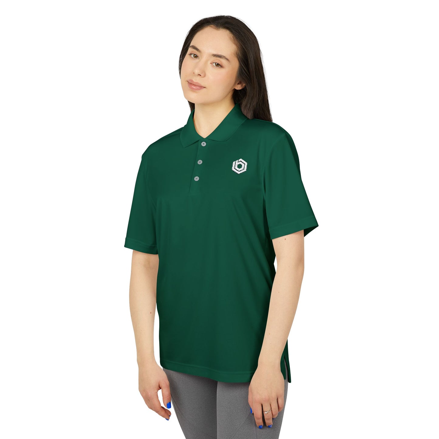 Adidas Bakroom Performance Polo Shirt for Warmth and Sustainability