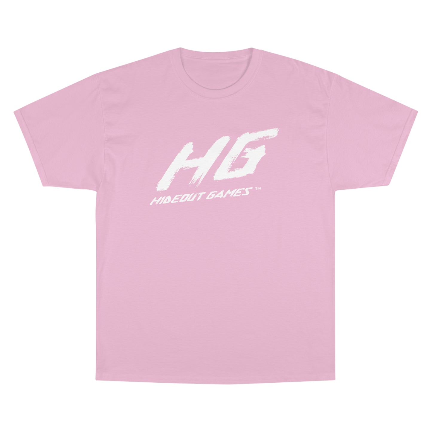 Champion X Hideout Games Eco-Friendly Unisex T-Shirt