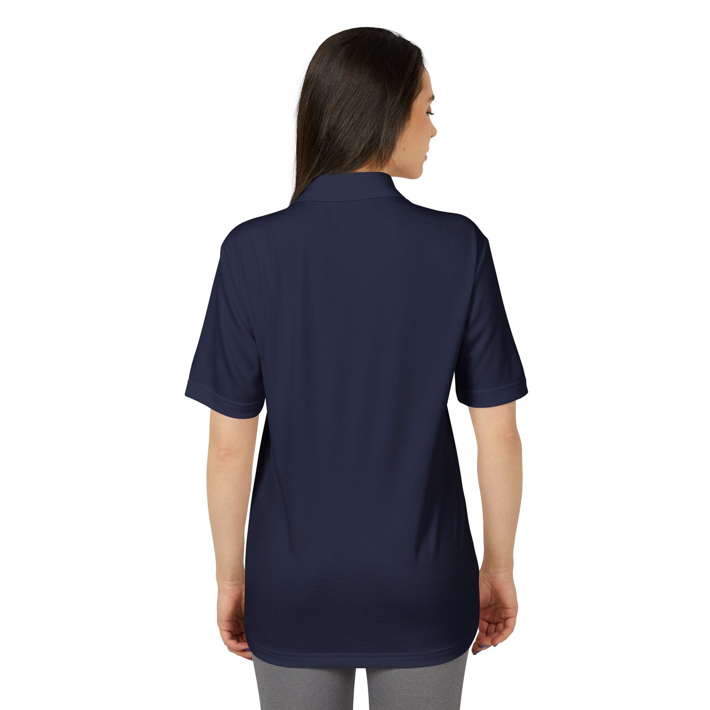 Adidas Bakroom Performance Polo Shirt for Warmth and Sustainability