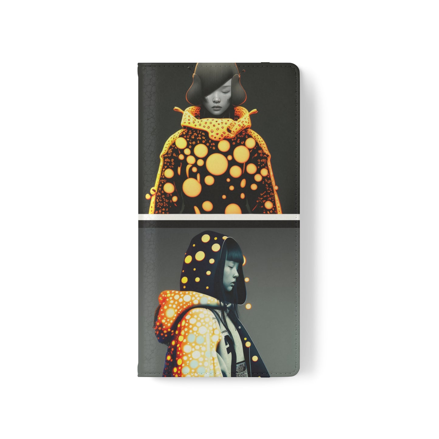 Elevate Your Style and Protection: Oriental-Inspired Flip Cases for Smartphones