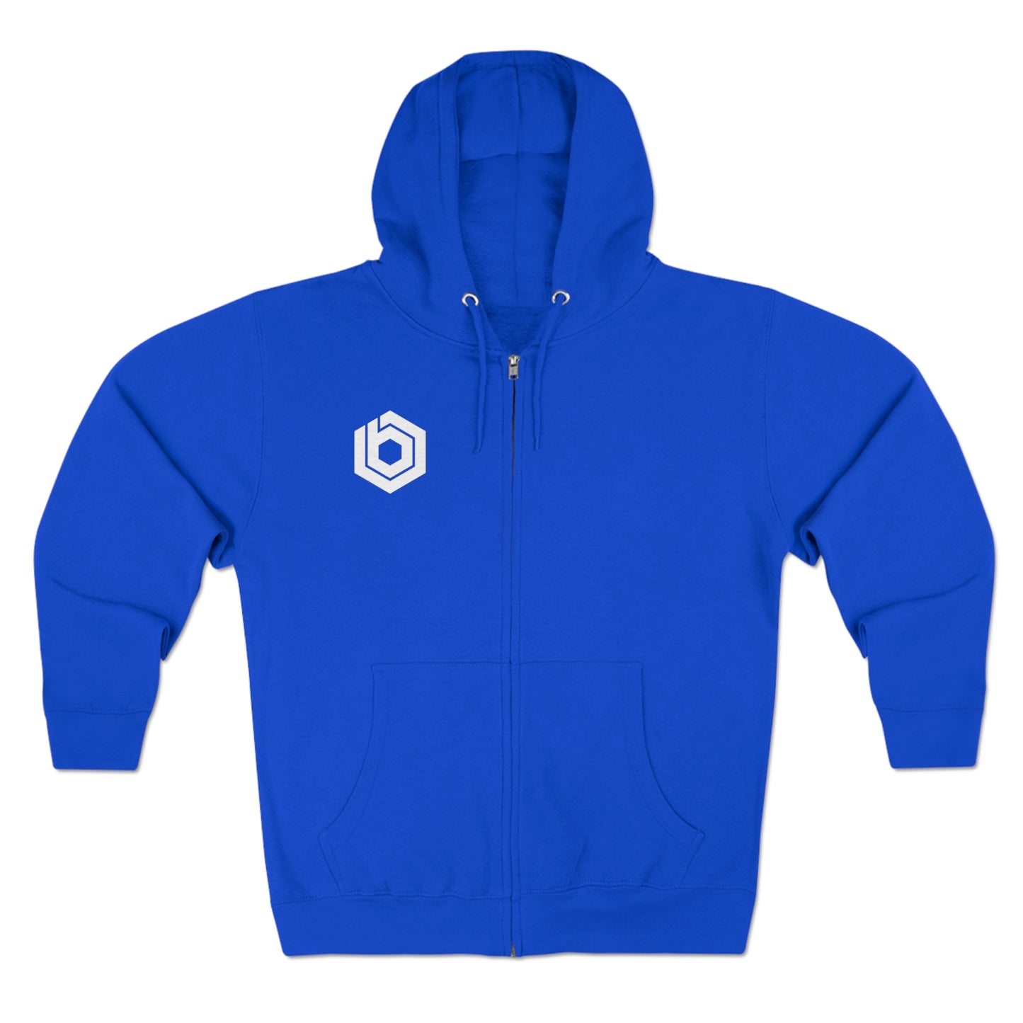 BAKROOM Unisex Zip Hoodie