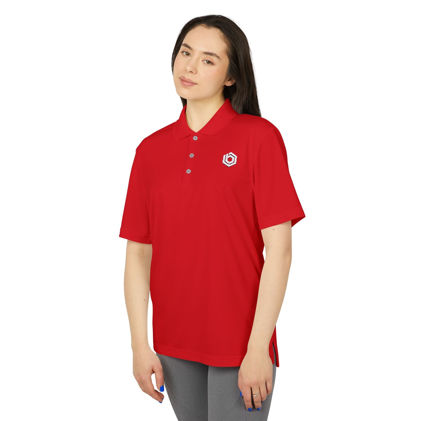 Adidas Bakroom Performance Polo Shirt for Warmth and Sustainability
