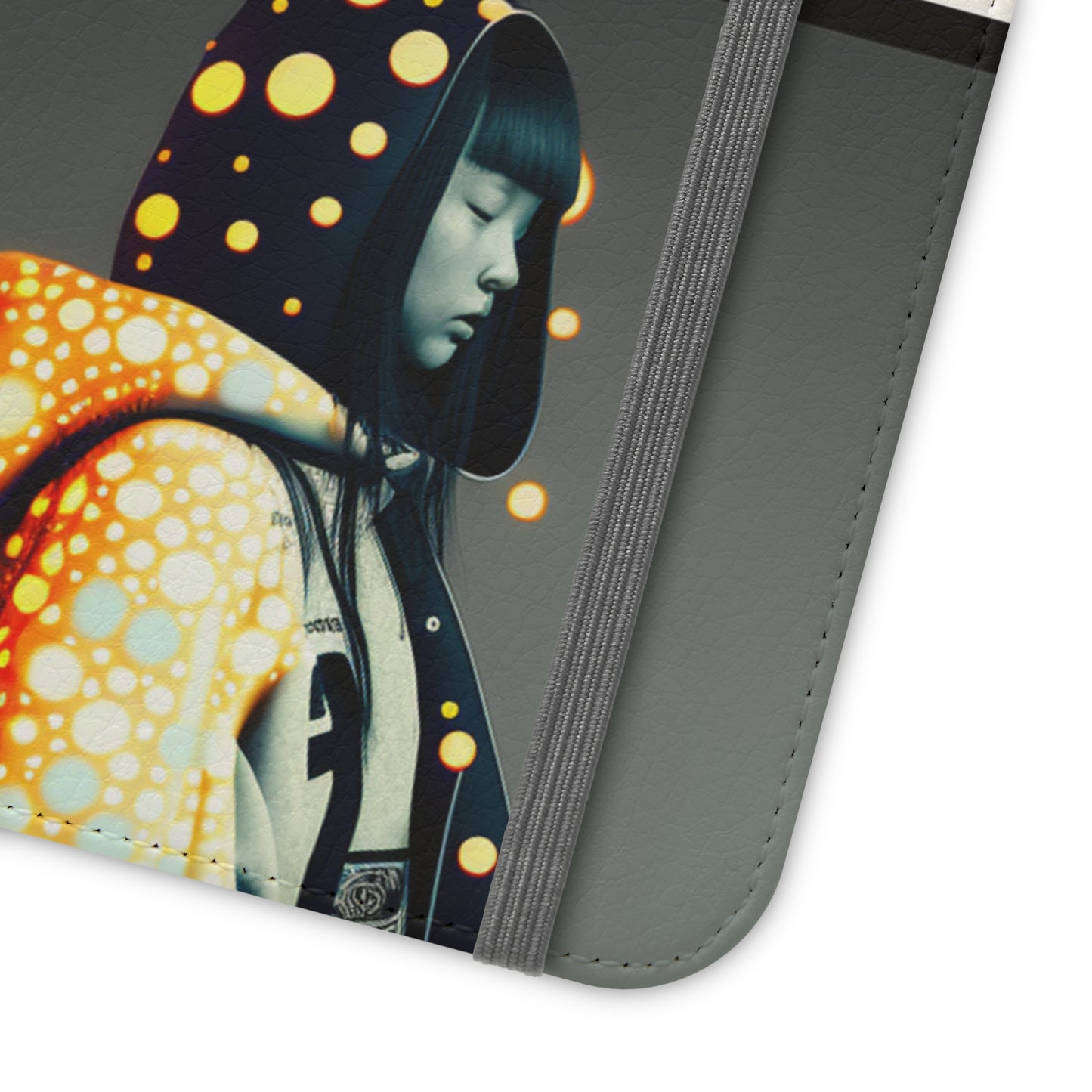Elevate Your Style and Protection: Oriental-Inspired Flip Cases for Smartphones