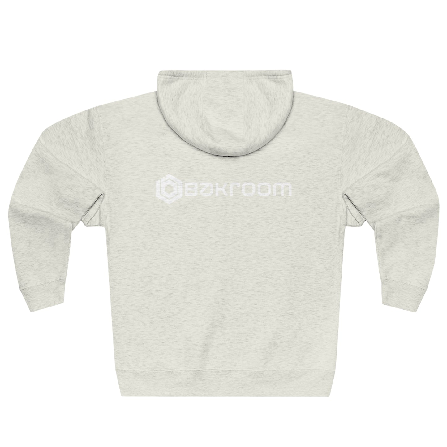 BAKROOM Unisex Zip Hoodie