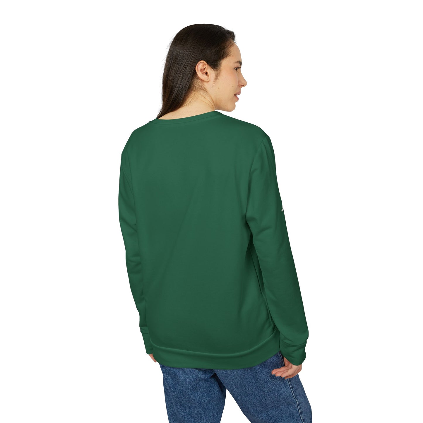 Adidas Bakroom Unisex Fleece Crewneck Sweatshirt