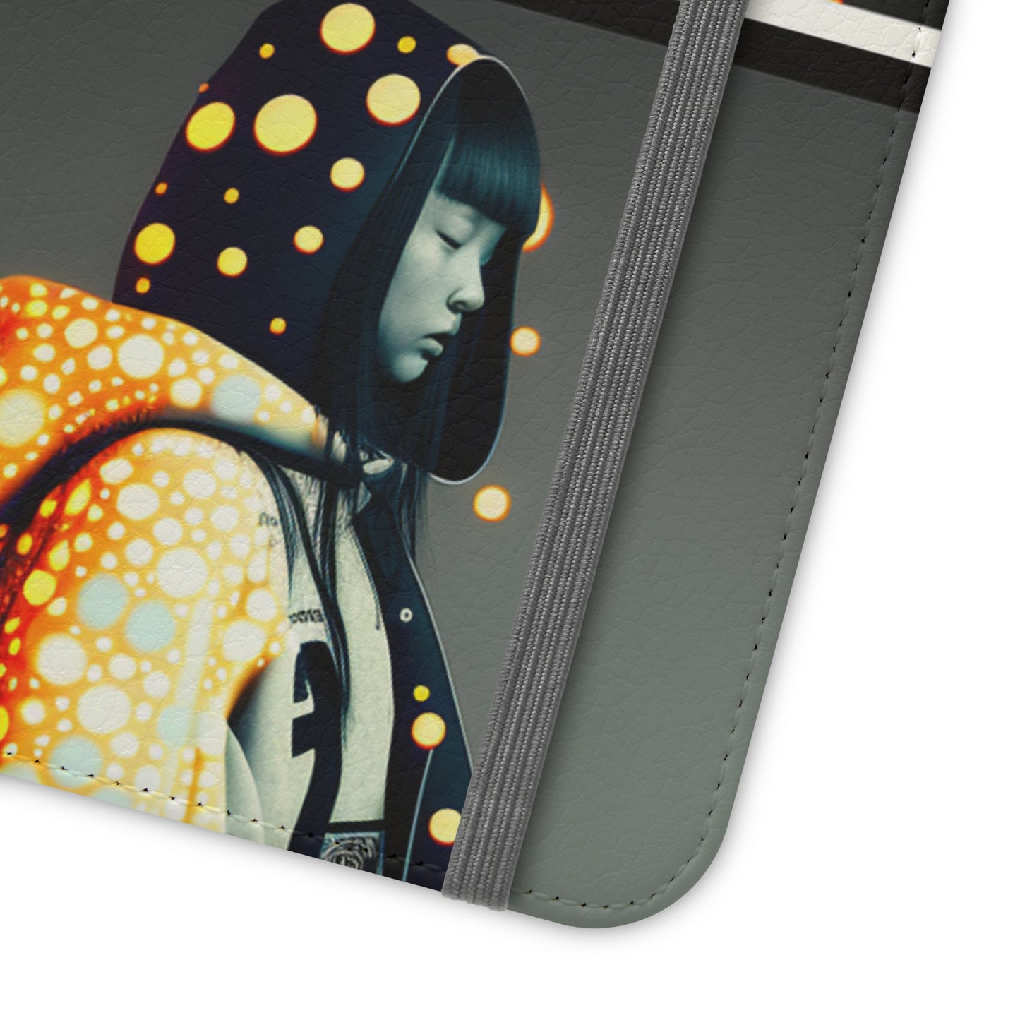 Elevate Your Style and Protection: Oriental-Inspired Flip Cases for Smartphones