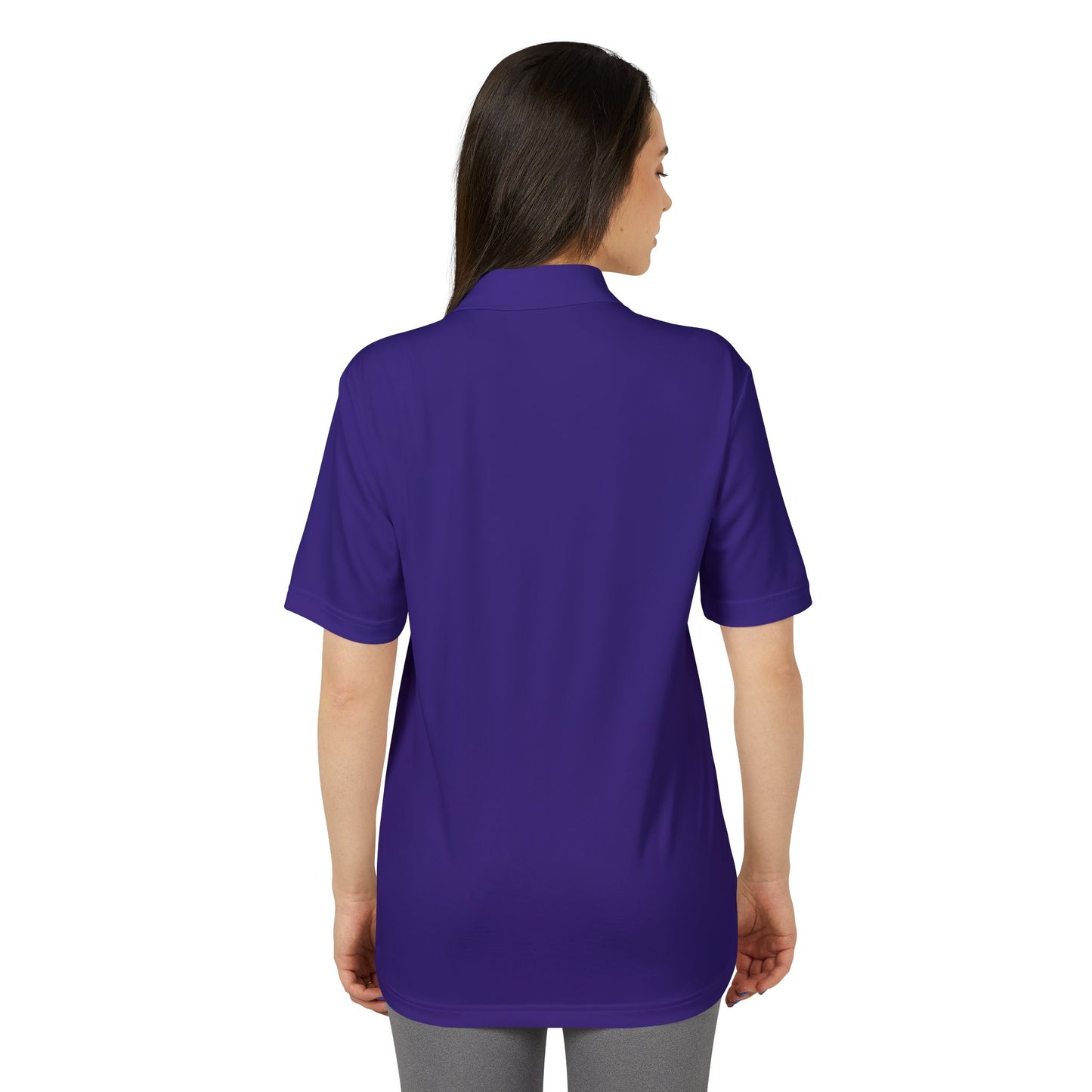Adidas Bakroom Performance Polo Shirt for Warmth and Sustainability