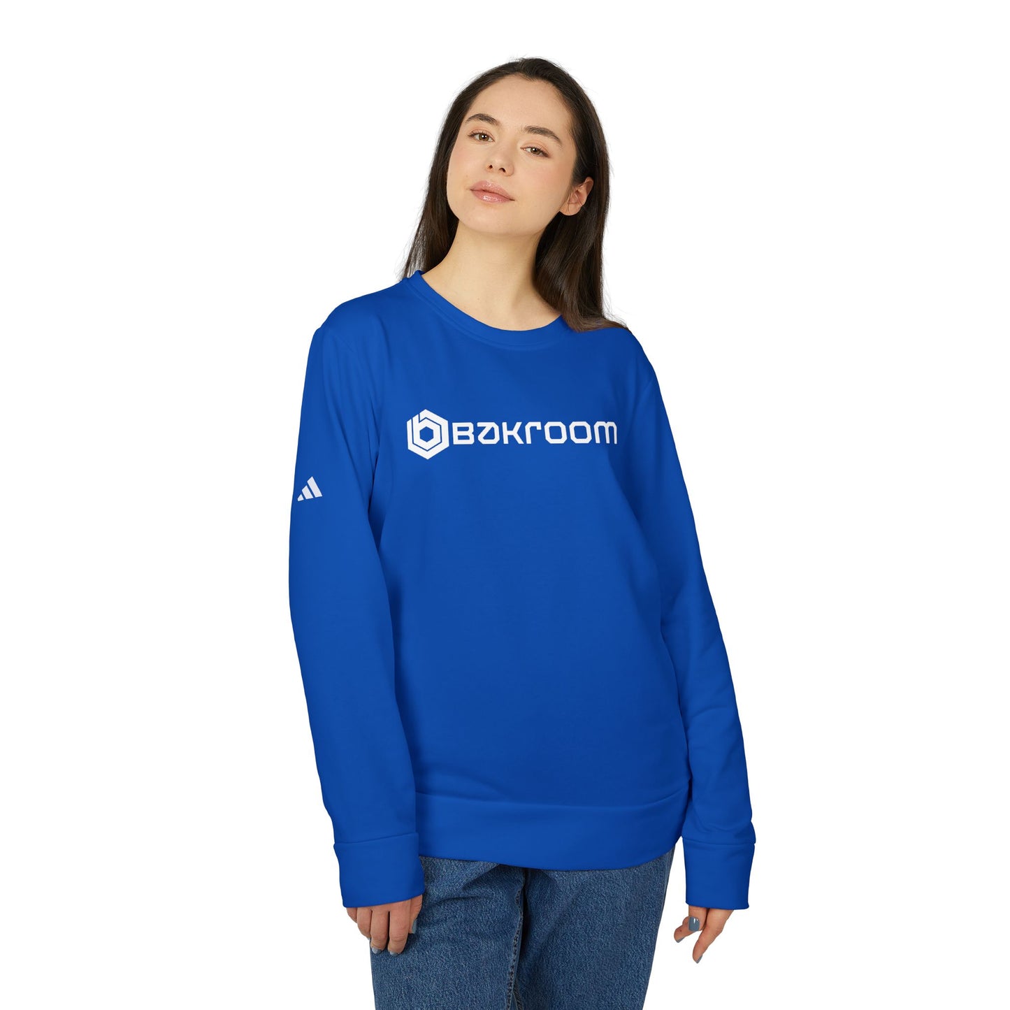 Adidas Bakroom Unisex Fleece Crewneck Sweatshirt