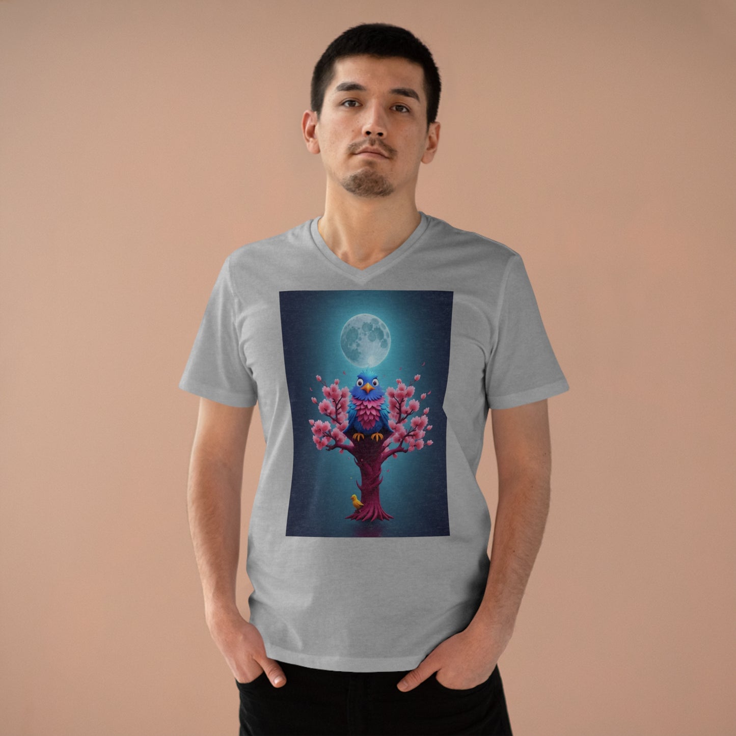 Men’s Presenter V-neck