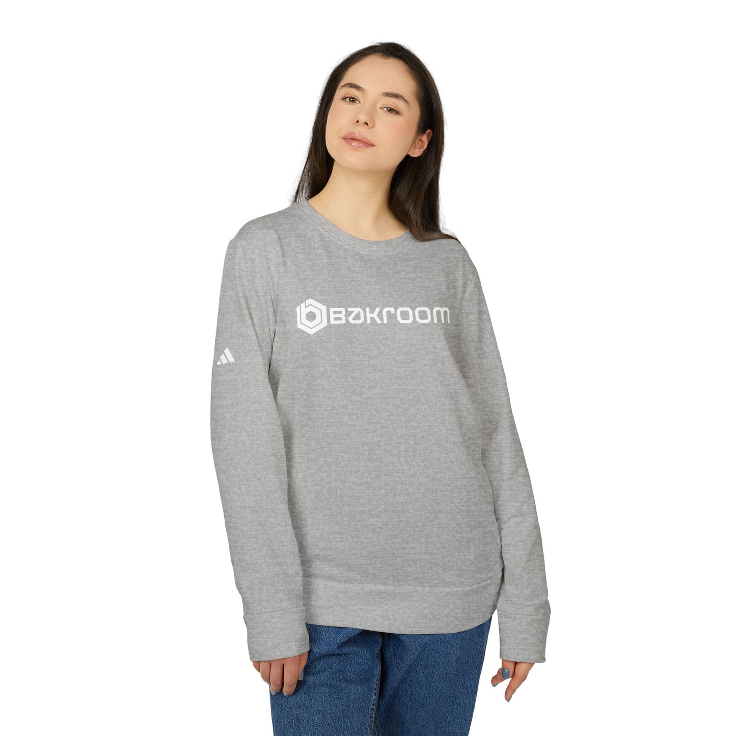 Adidas Bakroom Unisex Fleece Crewneck Sweatshirt