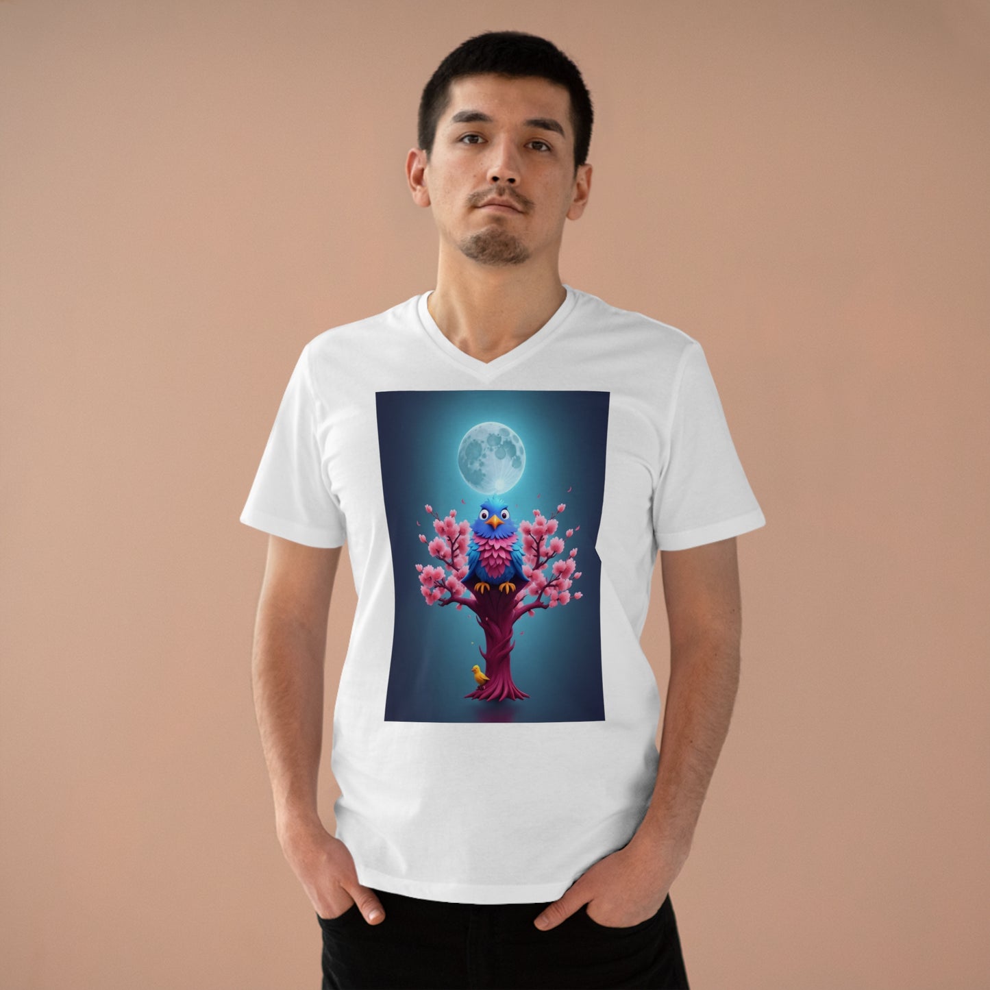 Men’s Presenter V-neck
