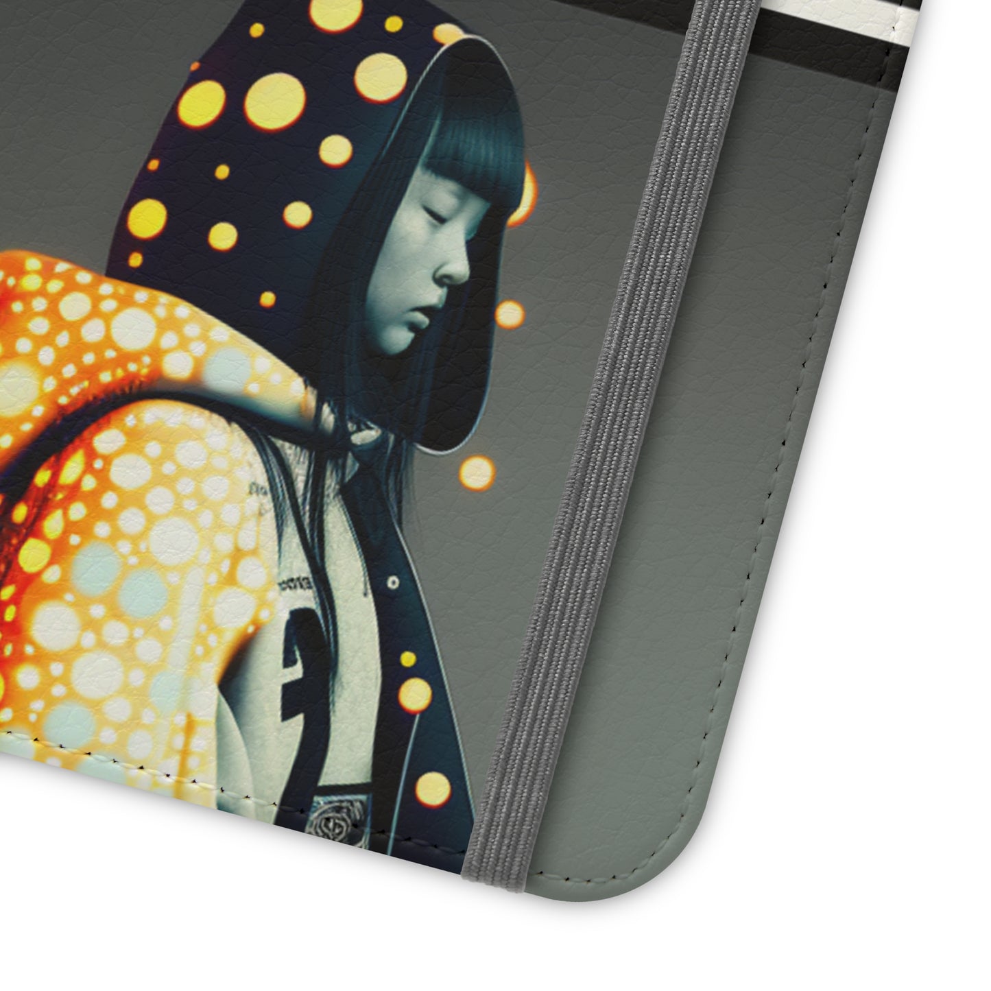 Elevate Your Style and Protection: Oriental-Inspired Flip Cases for Smartphones