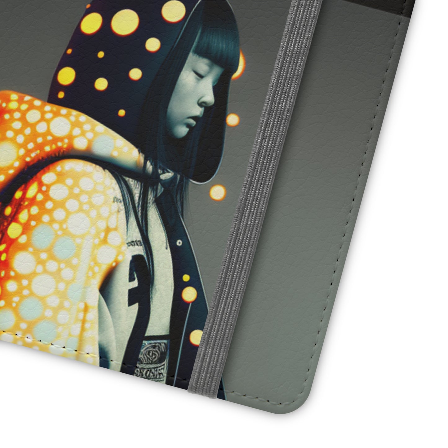 Elevate Your Style and Protection: Oriental-Inspired Flip Cases for Smartphones