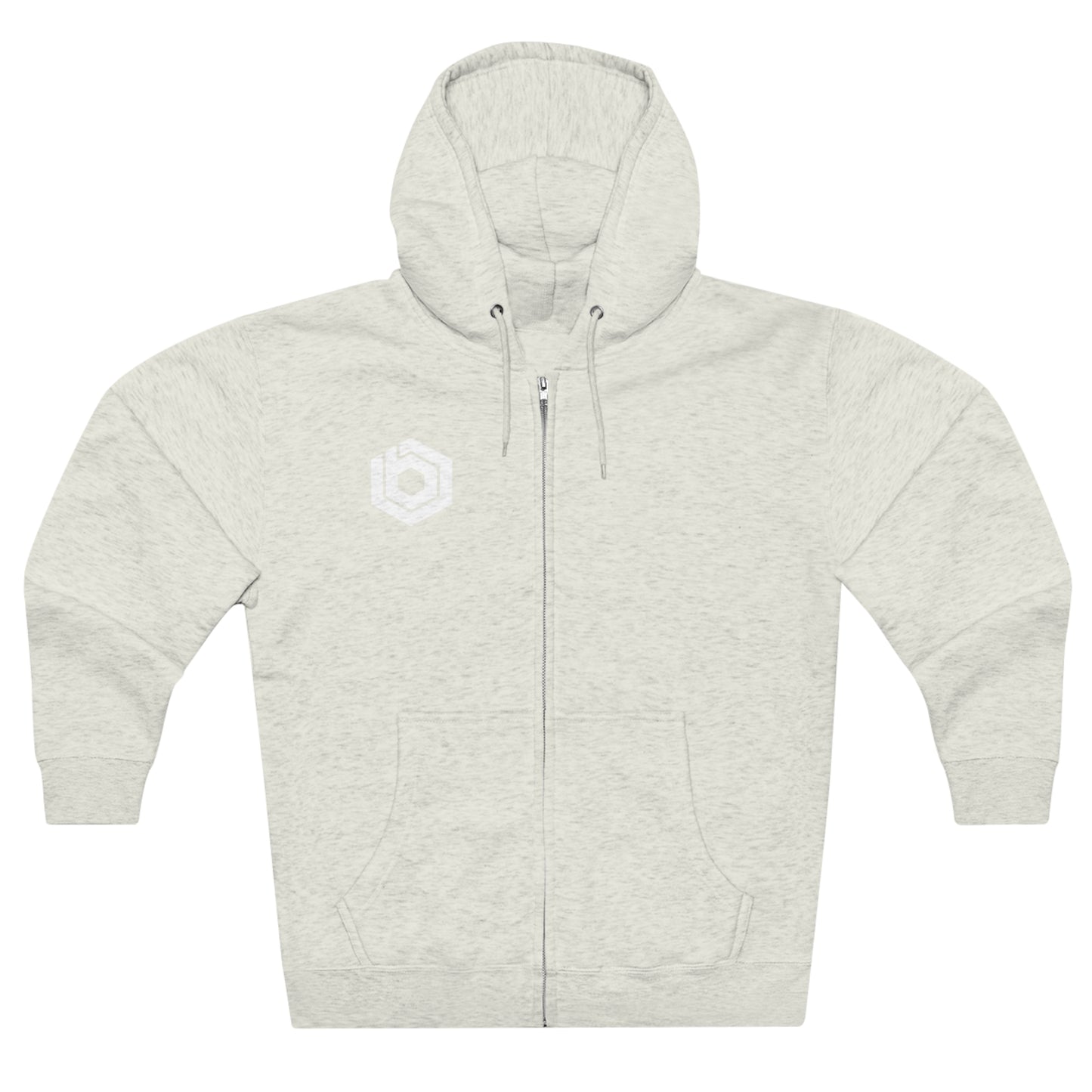 BAKROOM Unisex Zip Hoodie