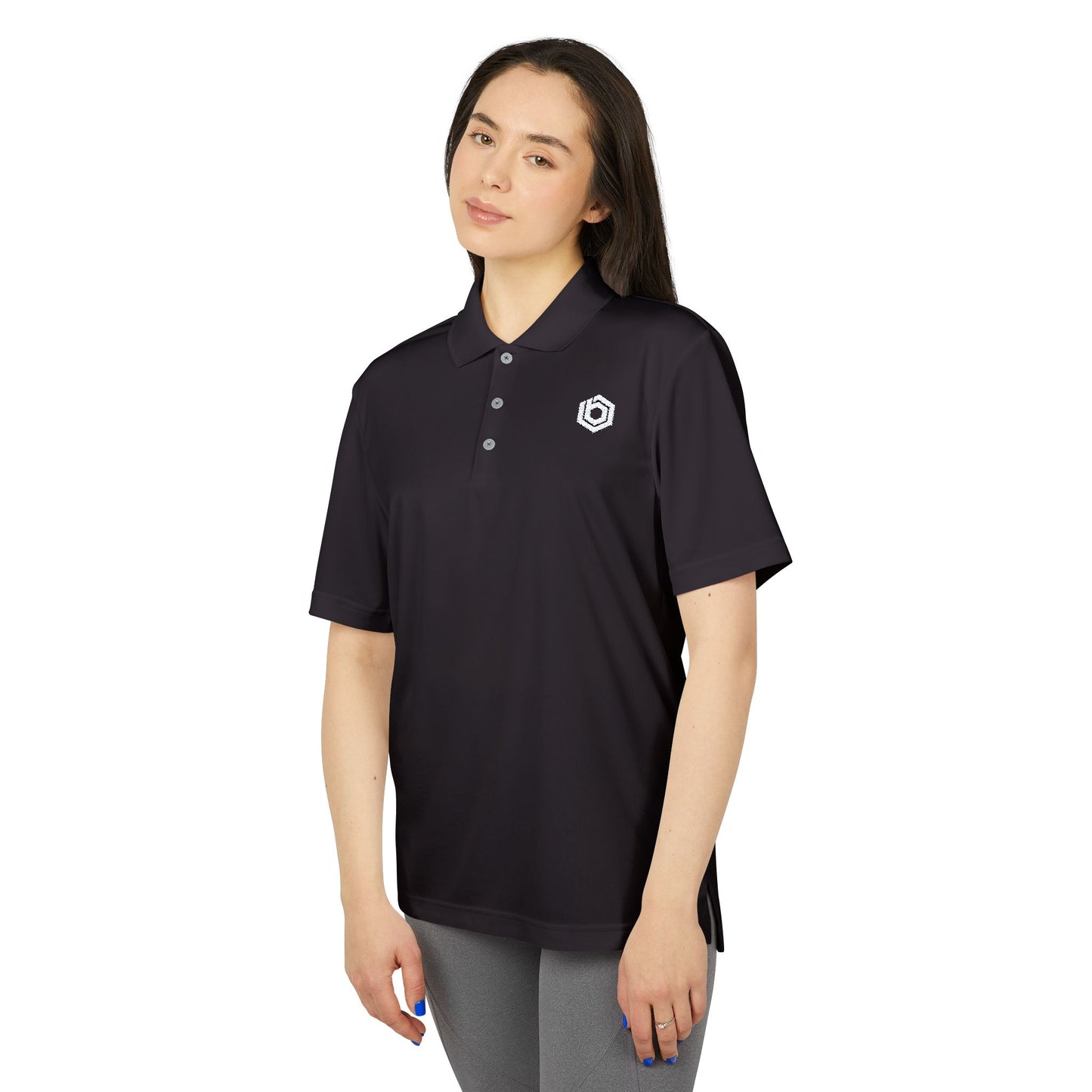 Adidas Bakroom Performance Polo Shirt for Warmth and Sustainability