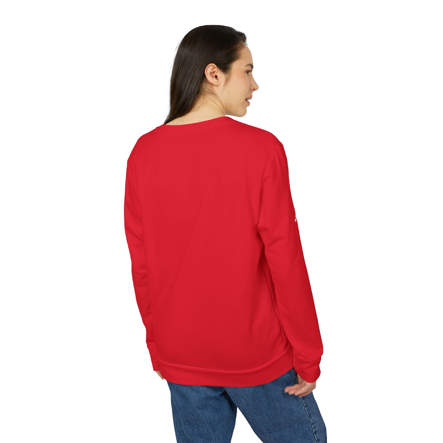 Adidas Bakroom Unisex Fleece Crewneck Sweatshirt